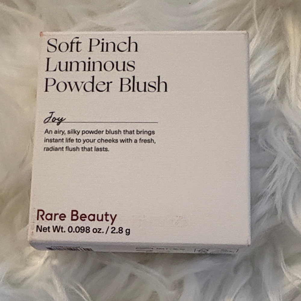 Rare Beauty Soft Pinch Luminous Powder Blush - Joy